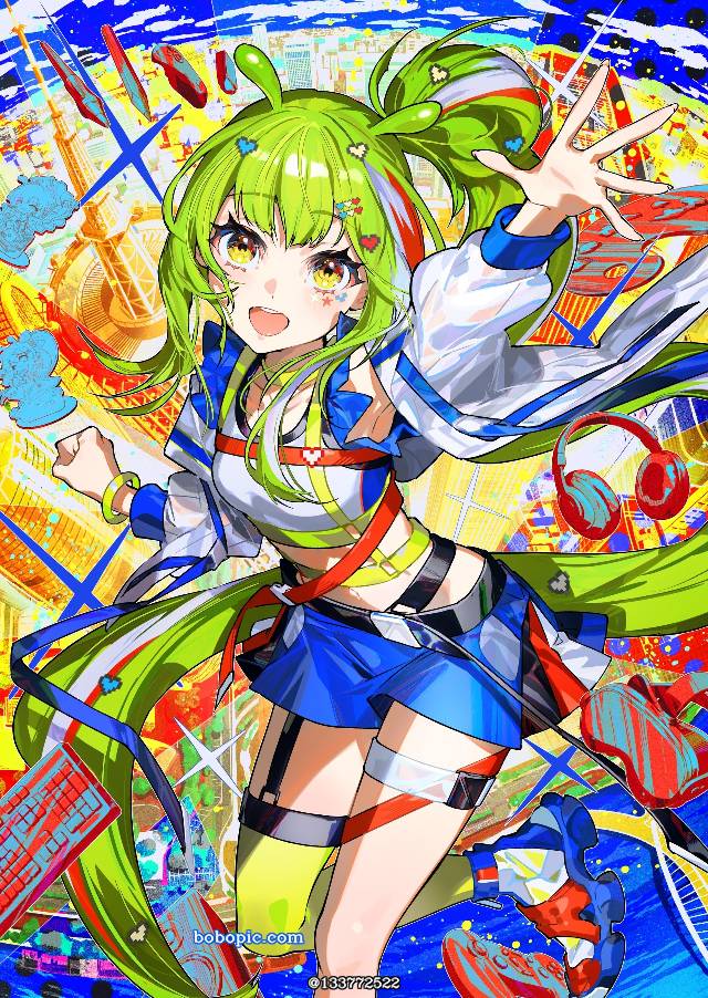 女孩子
