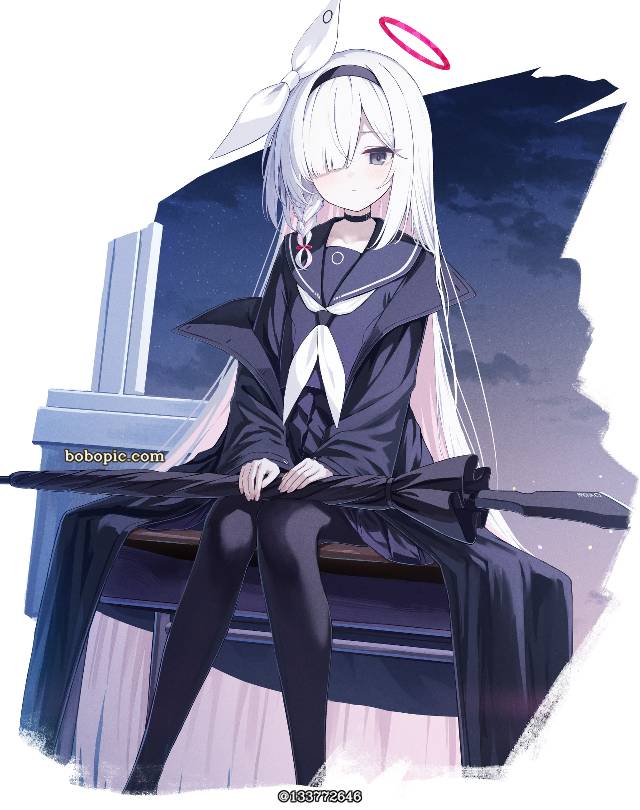 碧蓝档案, Plana, Plana (Blue Archive)