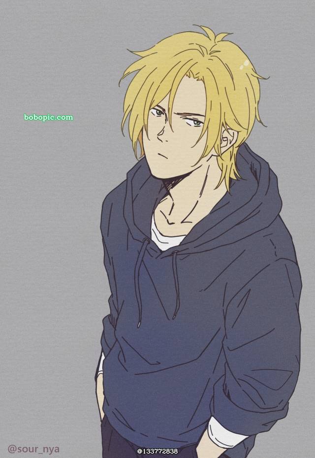 Ash Lynx, A英（亚修×英二）