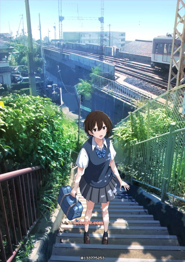 原创, 楼梯