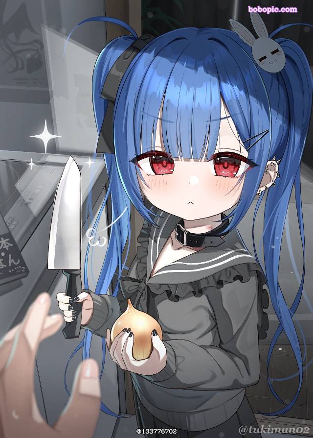 女孩子, 原创, 我家孩子, 插画