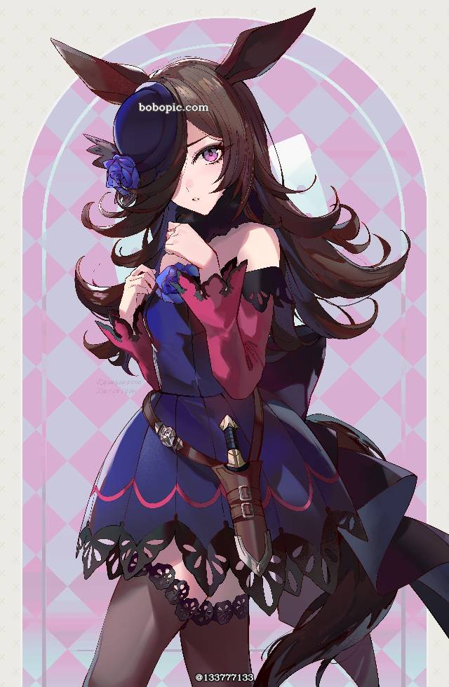 Uma Musume Pretty Derby, 马娘, 赛马娘Pretty Derby, 米浴