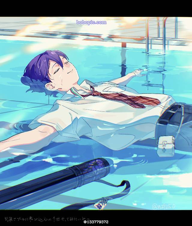 一张剑持刀也,彩虹社绘画图片