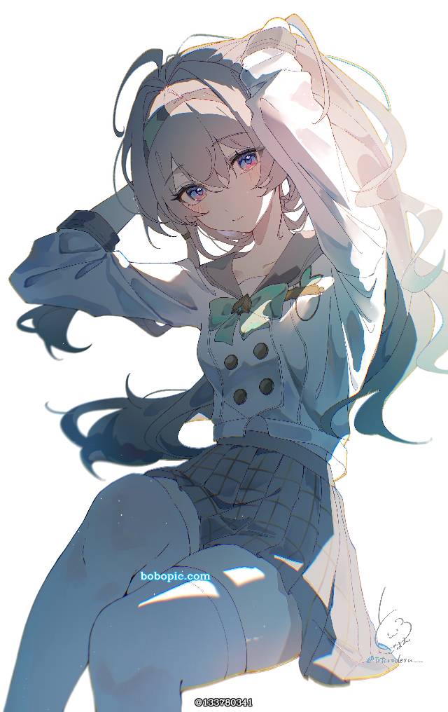 崩坏：星穹铁道, 流萤（星穹铁道）, uniform, 崩坏：星穹铁道100收藏