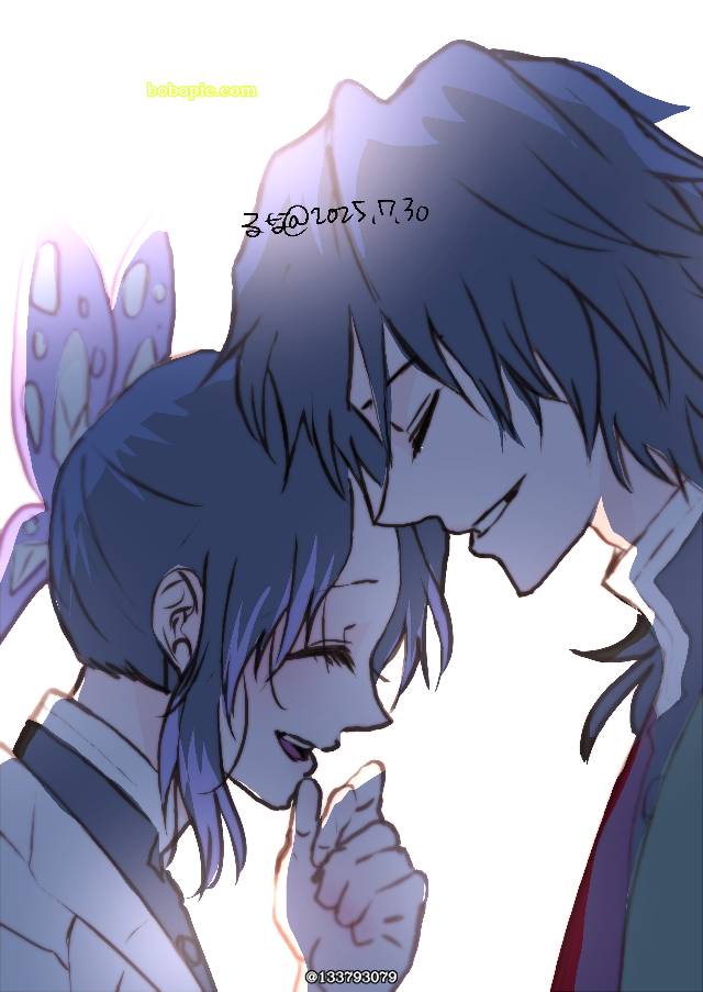 义勇×忍