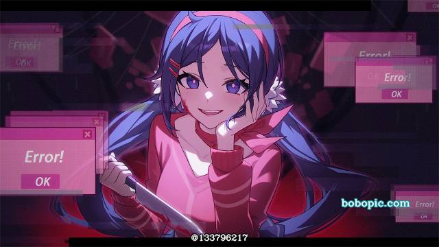 女孩子, MiSide（米塔）