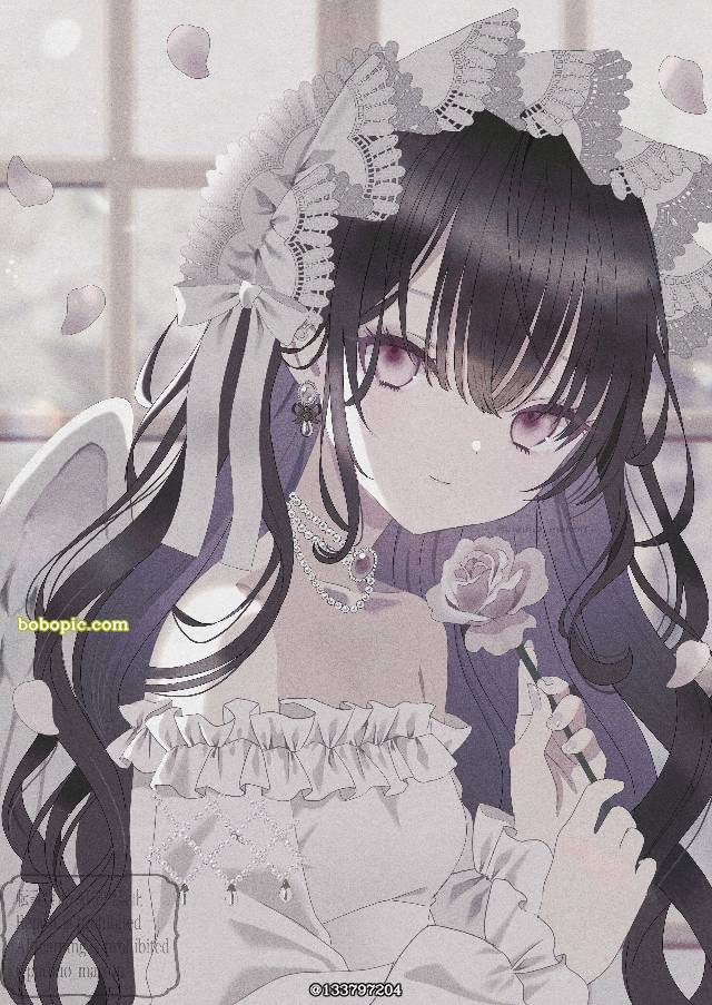 洛丽塔, 女孩子, angel, 原创