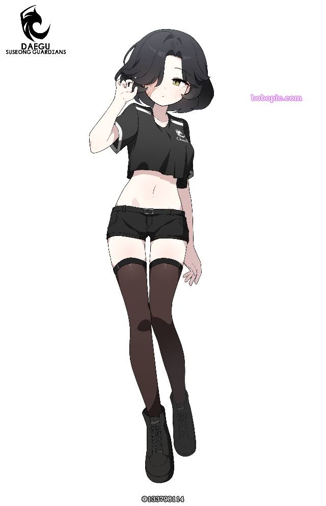 女孩子, 商业绘图