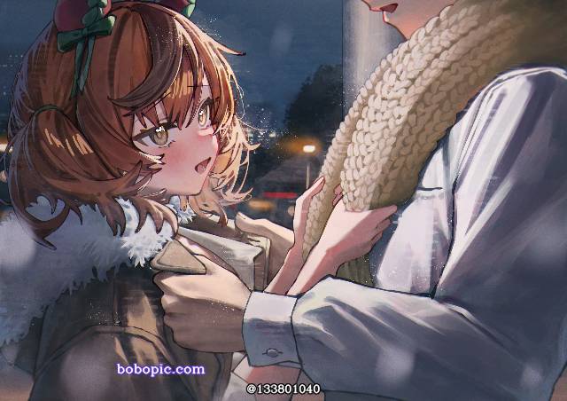 赛马娘Pretty Derby, 马娘, 优秀素质（赛马娘）, 围巾, coat, 赛马娘Pretty Derby 1000收藏