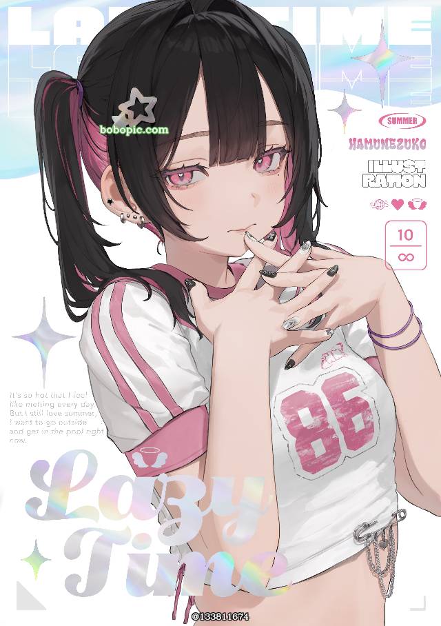 oshinagaki, summer Comiket