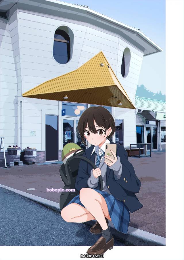 原创