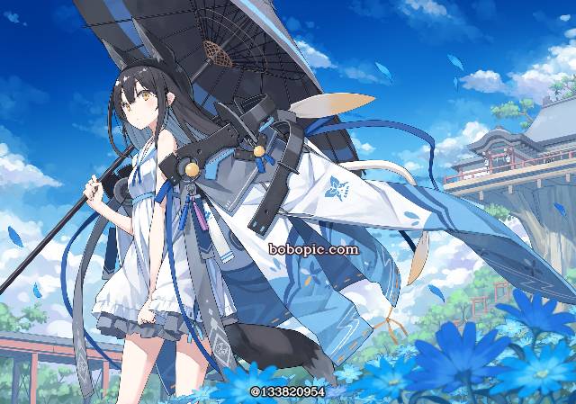 原创, 机娘, parasol