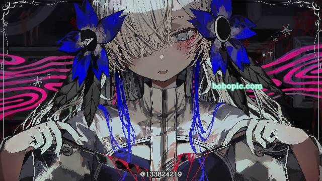 插画, 异世界情绪, 虚拟YouTuber 500收藏