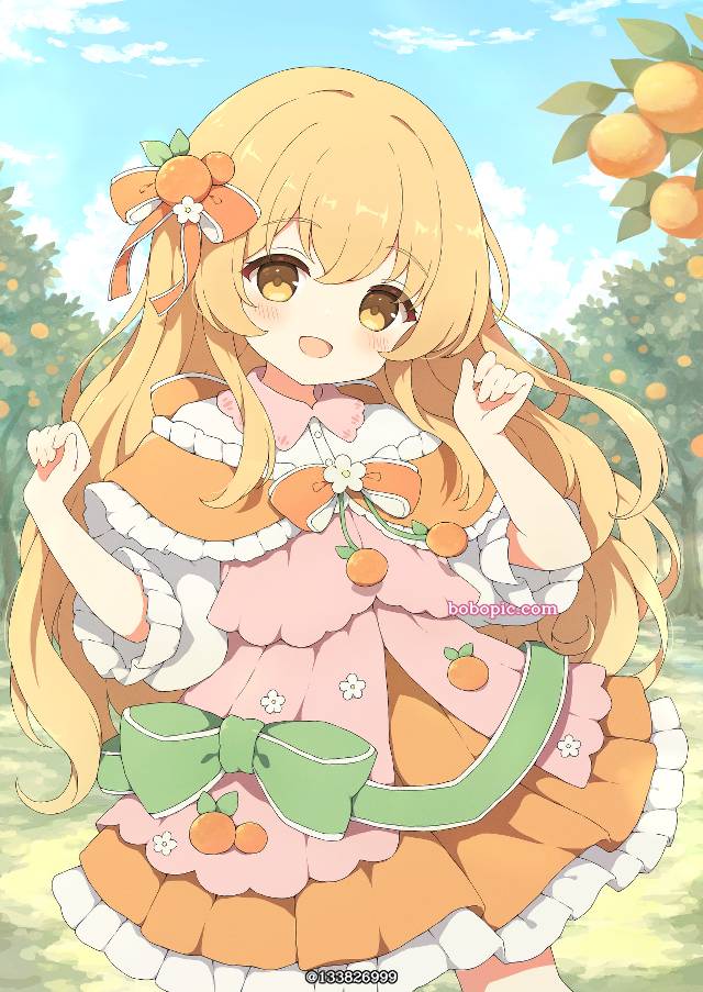 女孩子