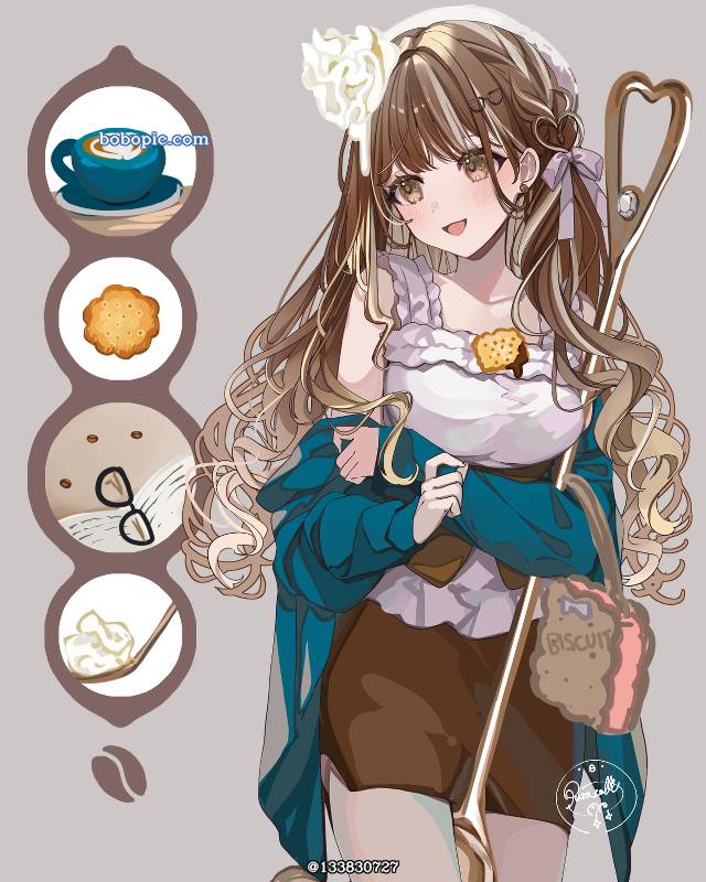 女孩子, 原创