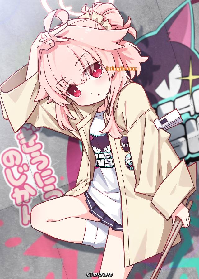 碧蓝档案, Yutori Natsu
