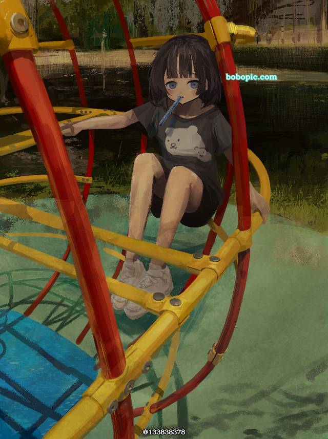 女孩子, 原创, young girl