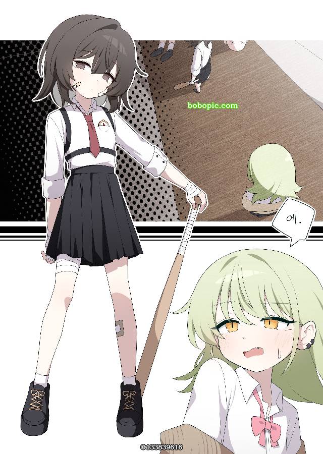 女孩子