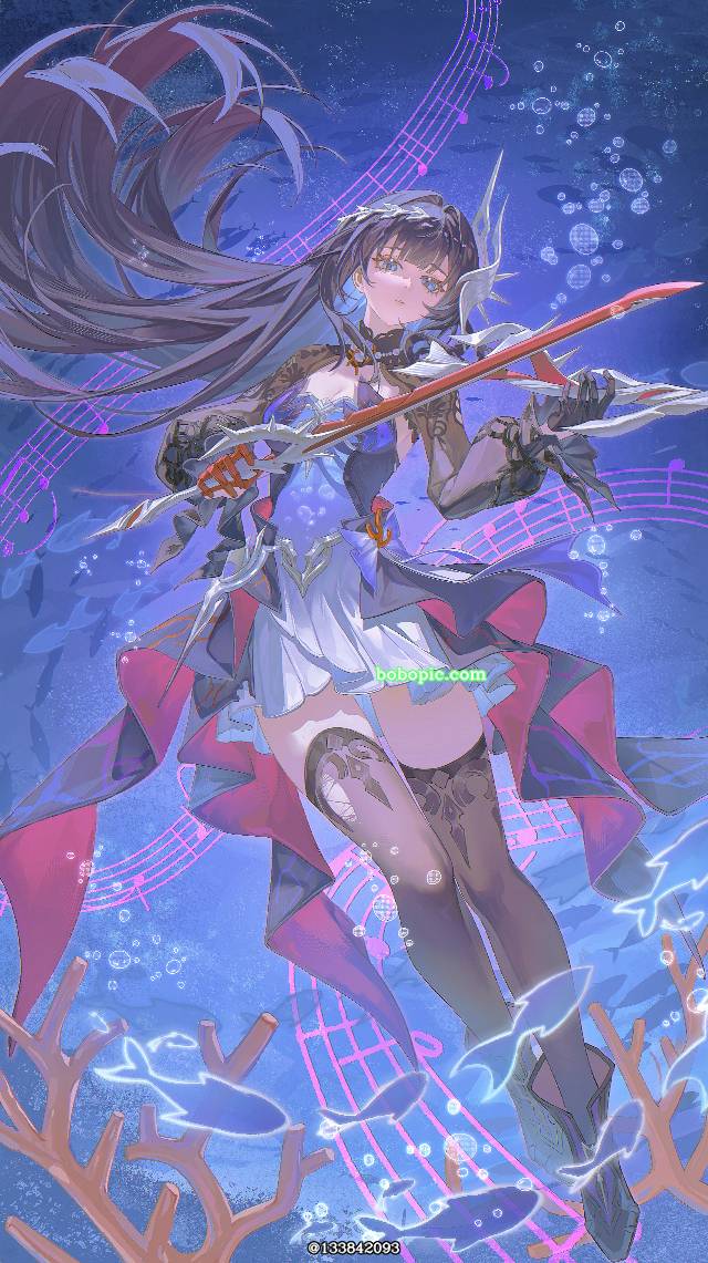 崩坏：星穹铁道, 海瑟音, Honkai: Star Rail, Honkai: Star Rail, 崩坏：星穹铁道100收藏