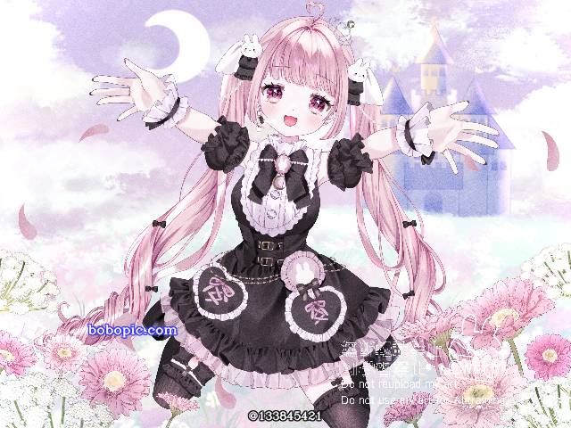 虚拟主播, 虚拟YouTuber, 粉色头发, Virtual Youtuber 100+ bookmarks