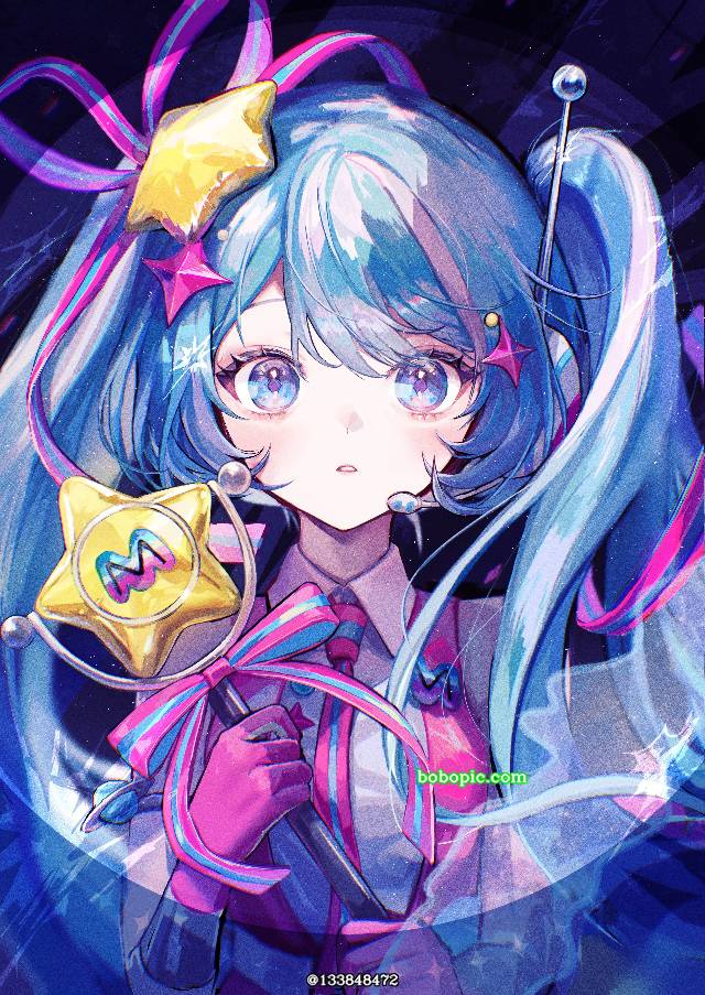 初音未来, 女孩子, Vocaloid, Magical Mirai 2022