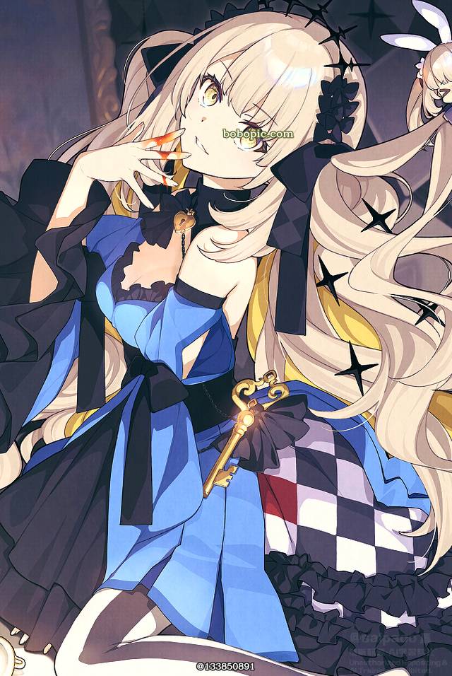 Marie Antoinette (Alter), 爱丽丝梦游仙境, Marie Antoinette Alter, Fate/GO1000users加入书籤