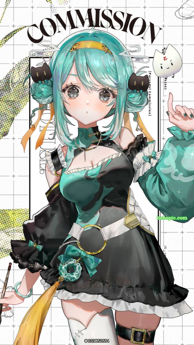 女孩子, young girl