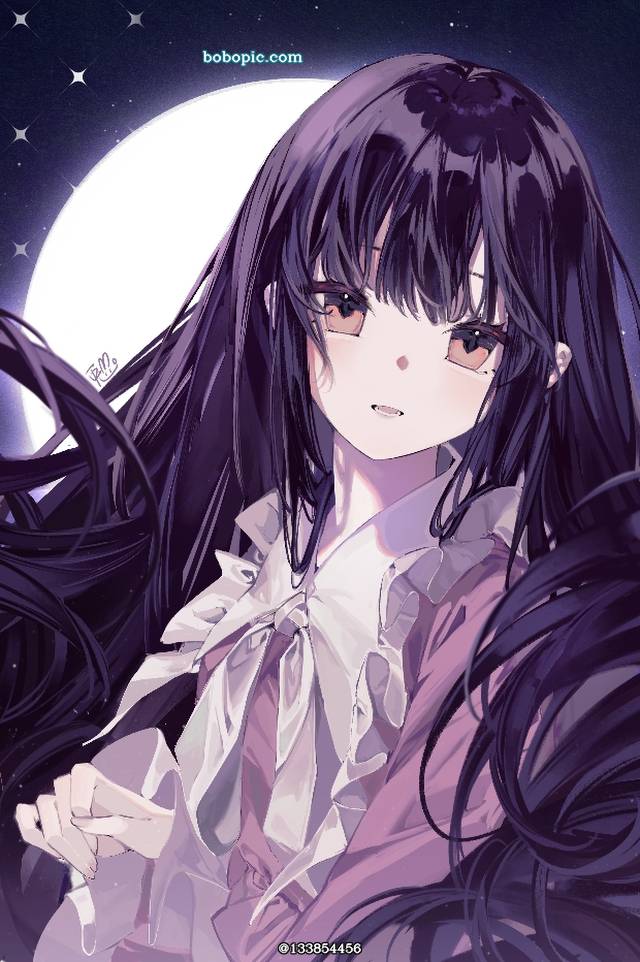 蓬莱山辉夜, 东方, 东方Project, 女孩子