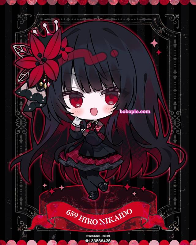 Q版, Q版, SD角色