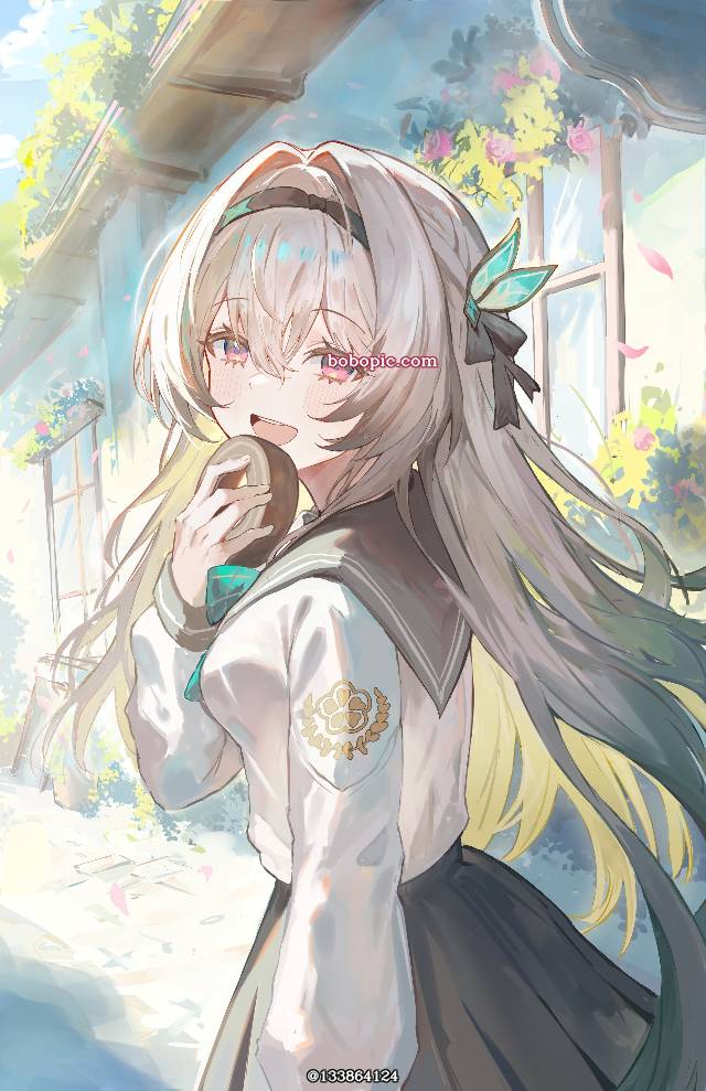 Honkai: Star Rail, 崩坏：星穹铁道, 流萤（星穹铁道）