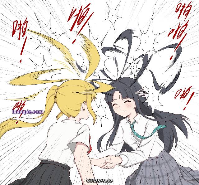 二创, Subaru Awa, Nijika Ijichi, 孤独摇滚！