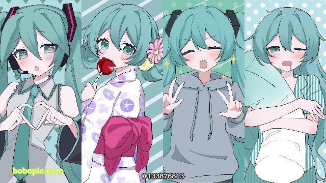 初音未来, Vocaloid, vocaloid