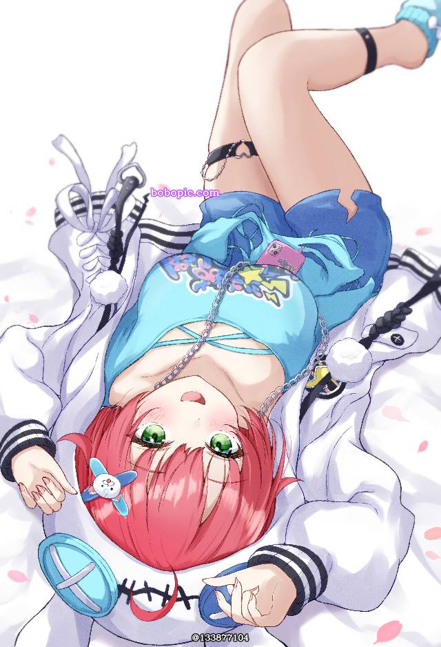 交换服装, Hololive, 樱巫女