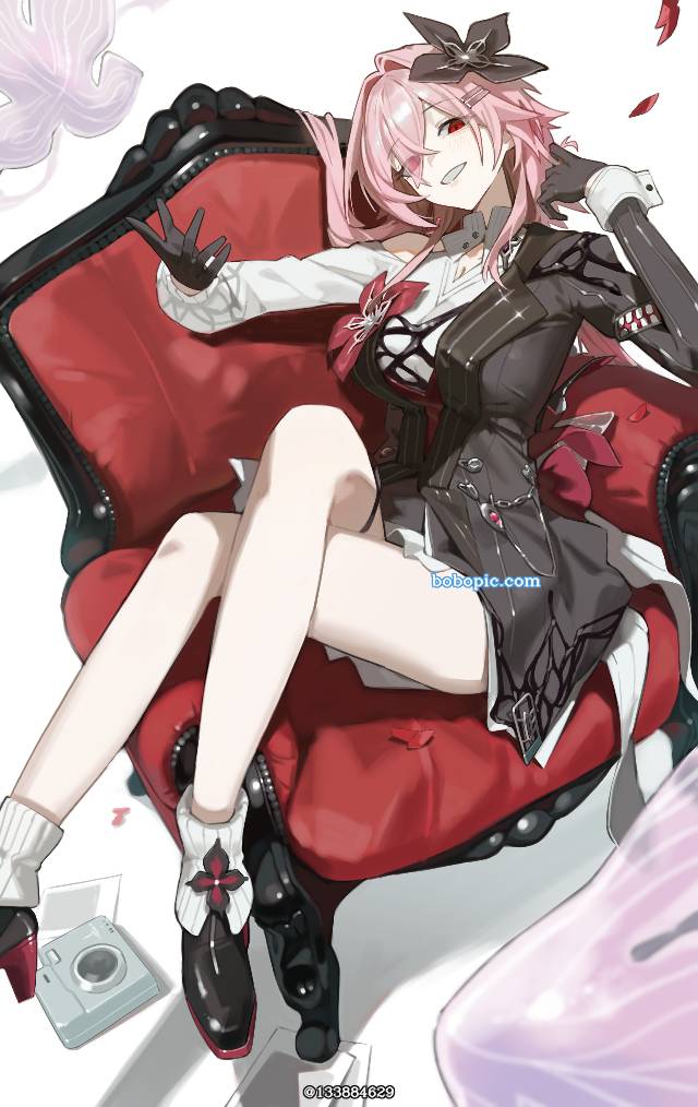 女孩子, 崩坏：星穹铁道, Honkai: Star Rail, 三月七, 崩坏：星穹铁道100收藏