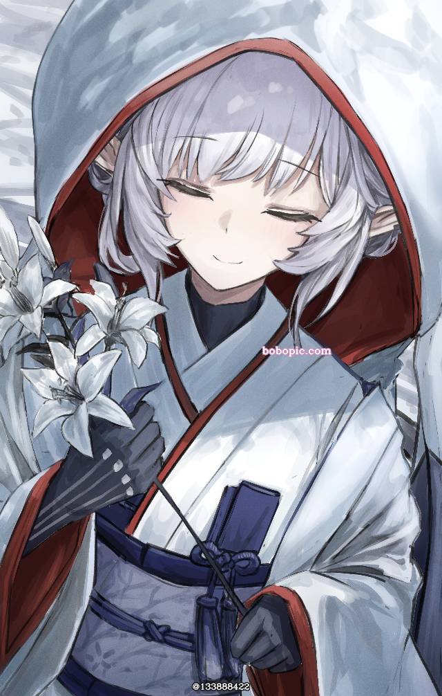 明星日鞠, 碧蓝档案, 白无垢