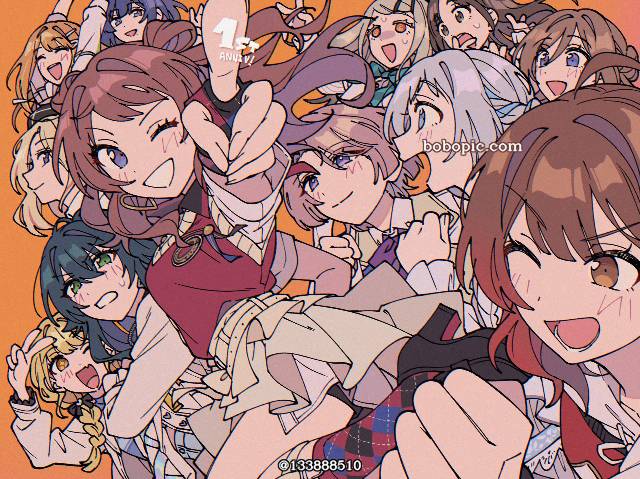Gakuen IDOLM@STER