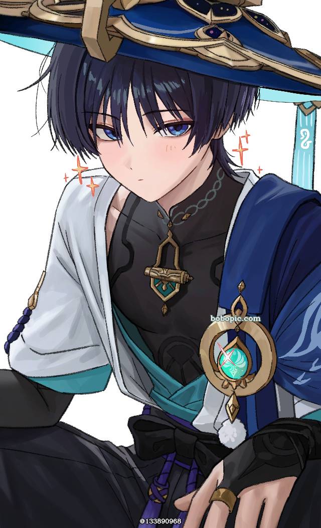 wanderer, Genshin Impact