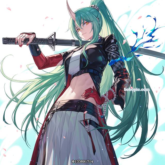 明日方舟, Arknights, 星熊（明日方舟）