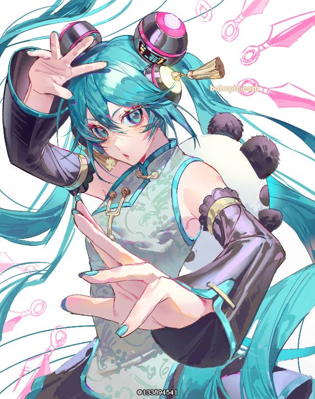 初音未来, Hatsune Miku