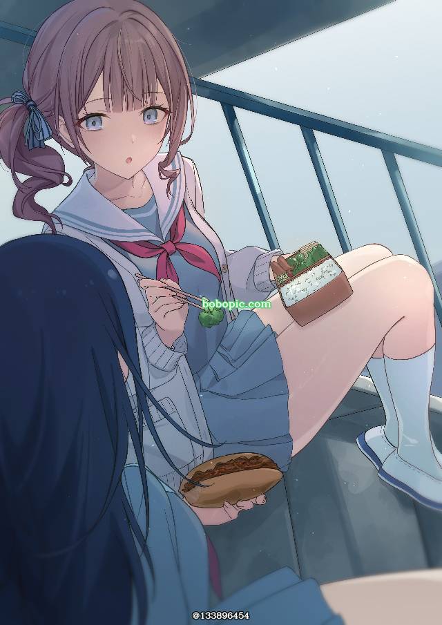 女孩子, 世界计划, 水手服