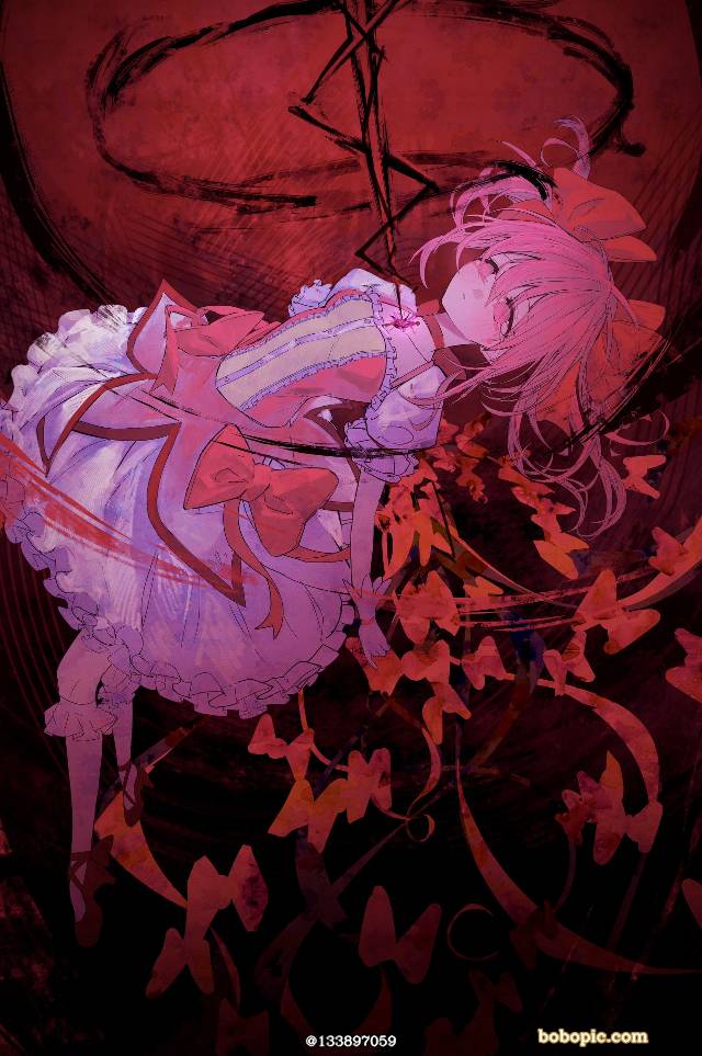魔法少女小圆, 鹿目圆