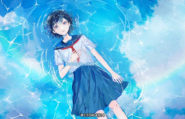 原创, 原创, 水手服