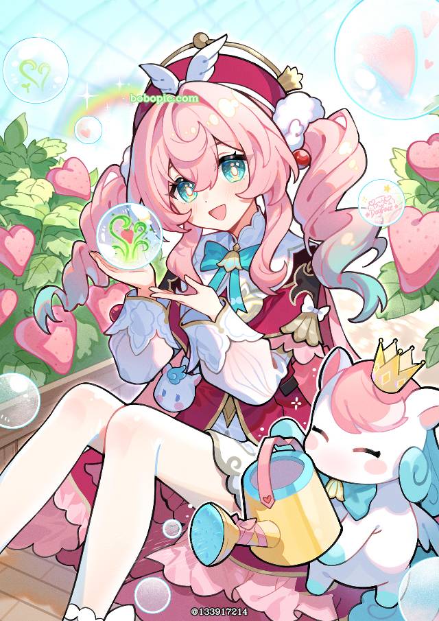 崩坏：星穹铁道, Honkai: Star Rail, 女孩子, Honkai: Star Rail, young girl, moe, 崩坏：星穹铁道1000收藏