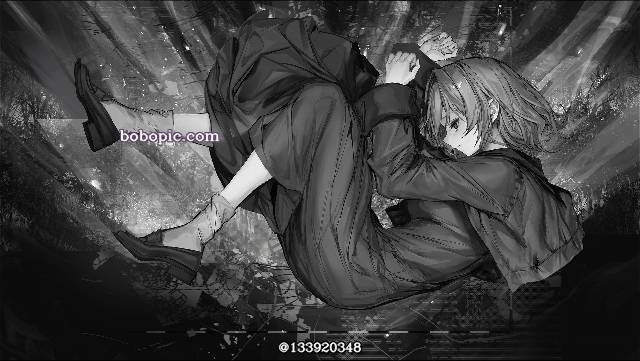 greyscale