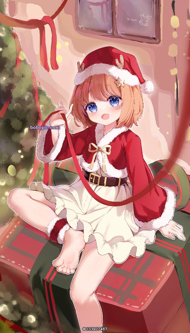 女孩子, 赤脚, Kano, young girl