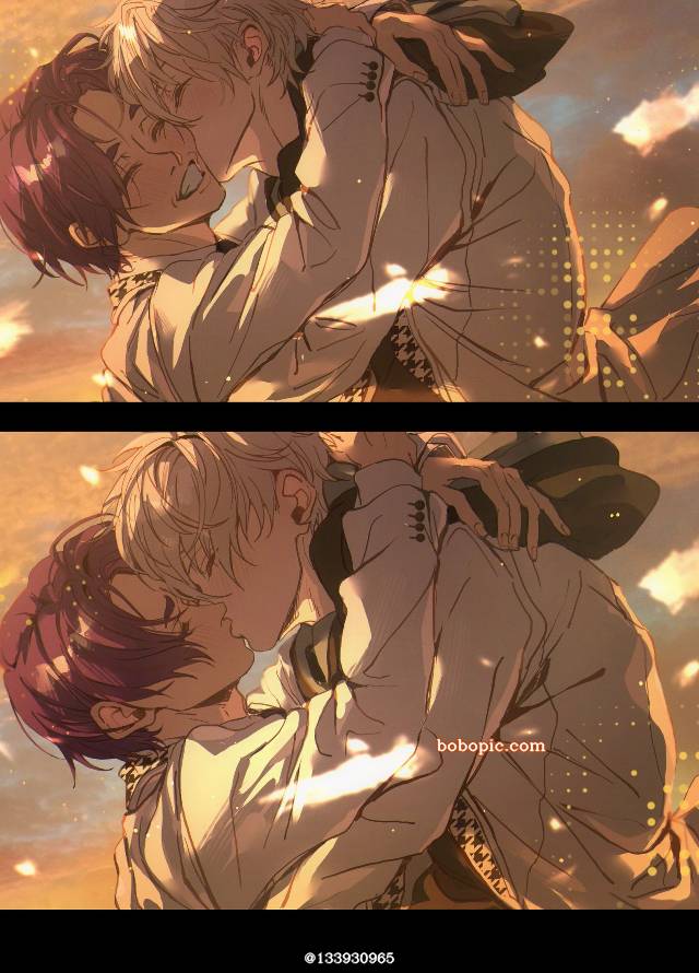 动画, Reo Mikage, Seishirou Nagi, Blue Lock yaoi, Nagi/Reo, 吻, Blue Lock yaoi 100+ bookmarks