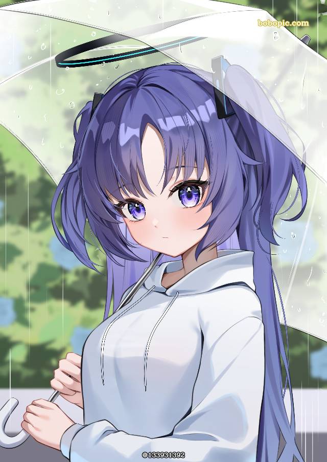 Hayase Yuuka, 碧蓝档案, Yuuka