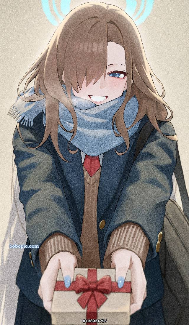 碧蓝档案, Asuna Ichinose, uniform
