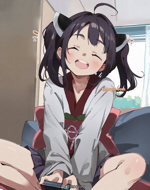 Tohoku Kiritan, smile