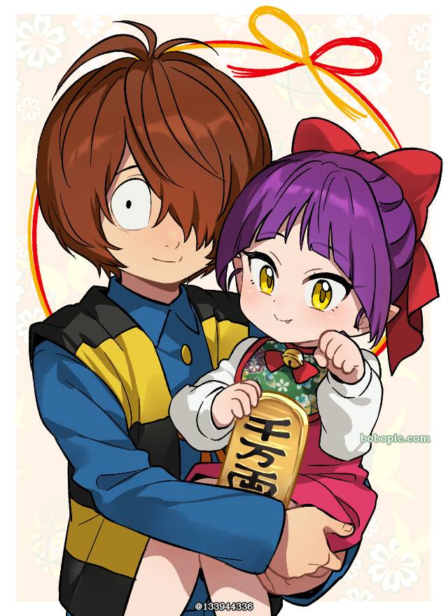 鬼太郎, kitaro, 猫娘, Kitaro x Neko, Kitarou Tanjou: Gegege no Nazo, GeGeGe no Kitarō 100+ bookmarks, 爆笑的结尾
